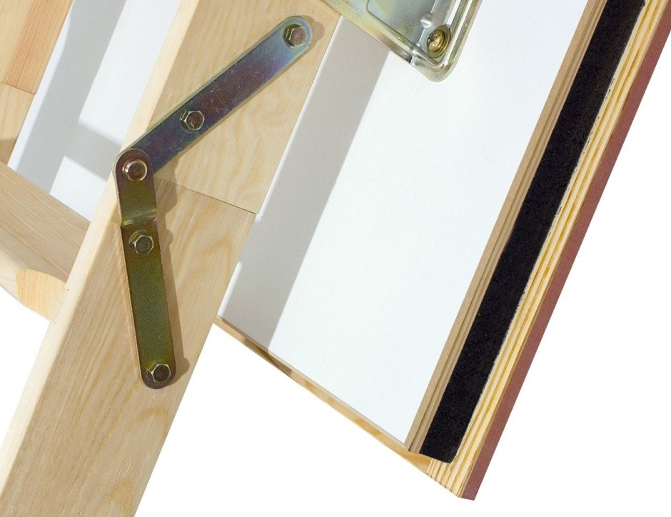 Петля для чердачной лестницы d1103