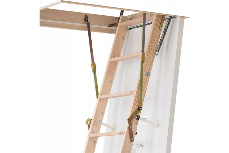 Чердачная лестница Fakro lws Plus 600*1200*2800