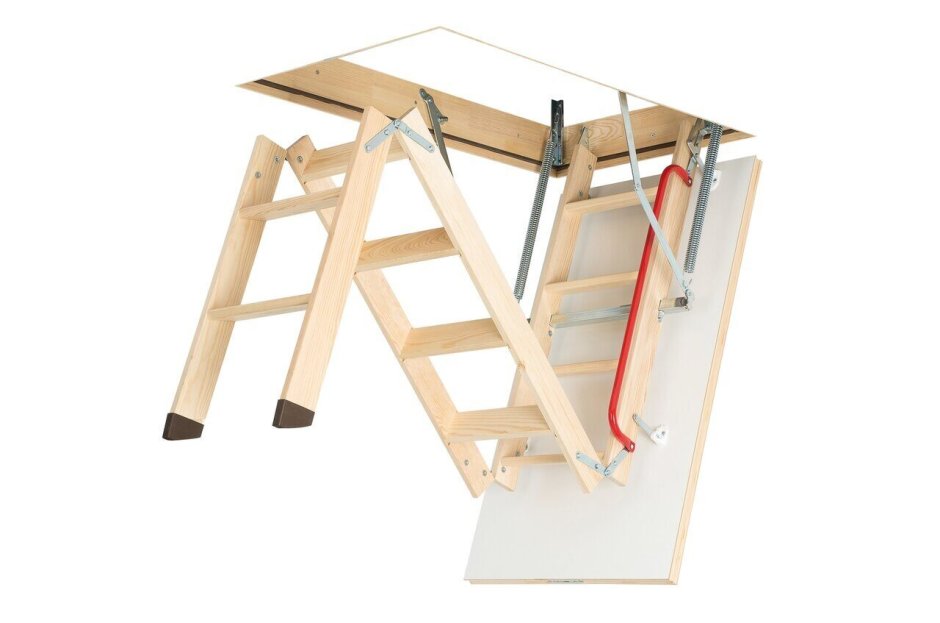 Петли для чердачного люка Факро