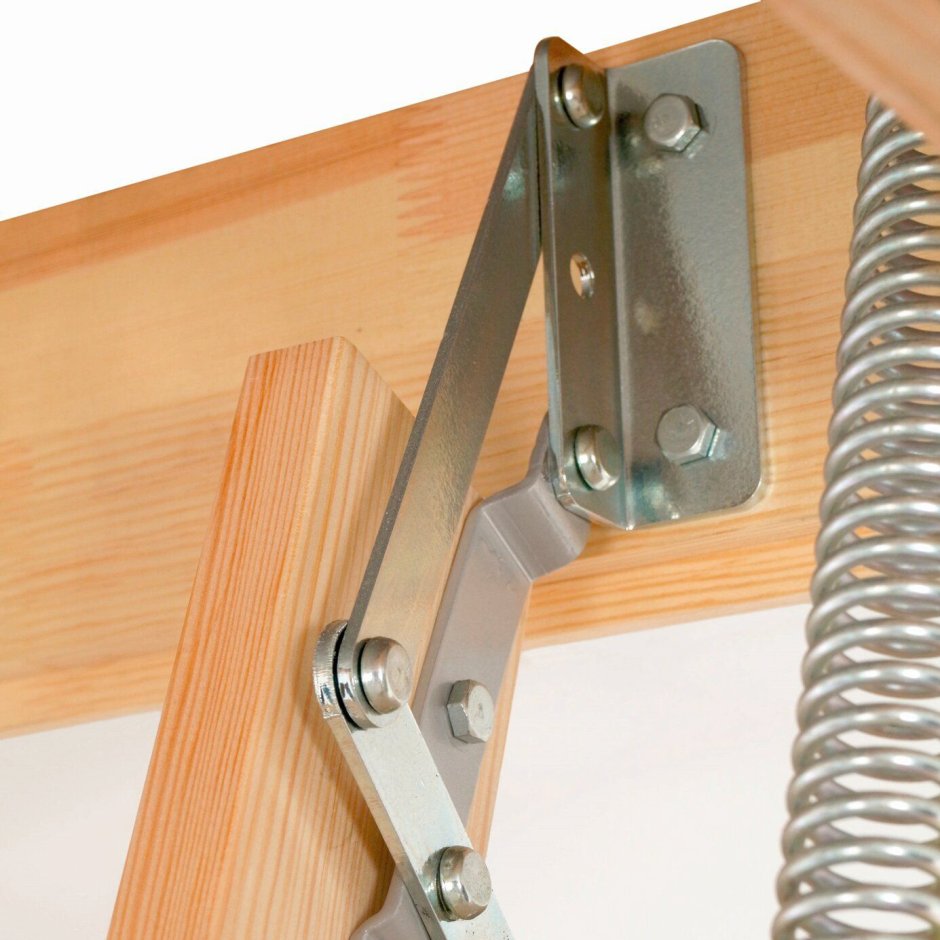 Петля для чердачной лестницы d1103