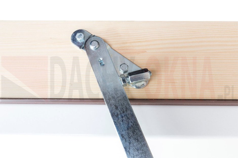 Лестница чердачная Hobby 26 120x60