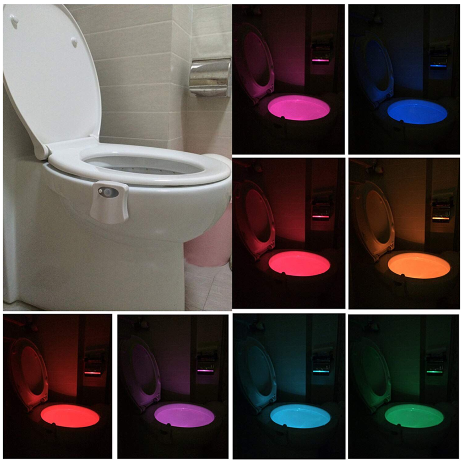 Подсветка для унитаза