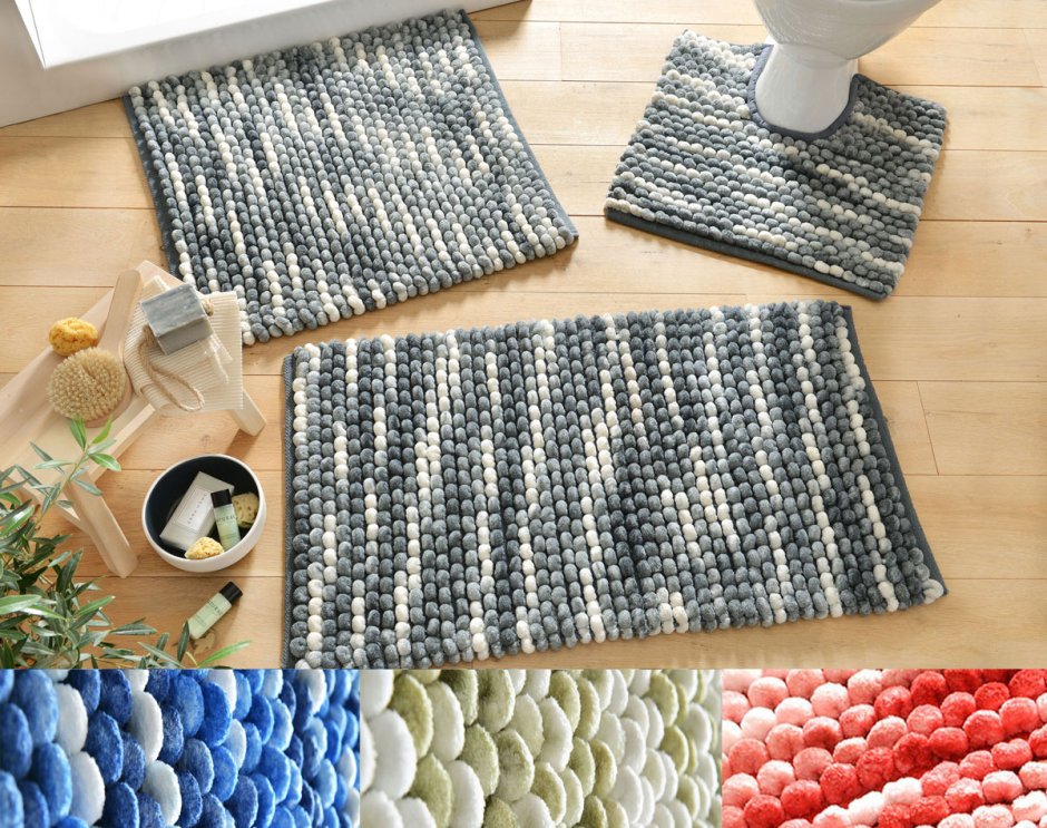 Коврик для туалета