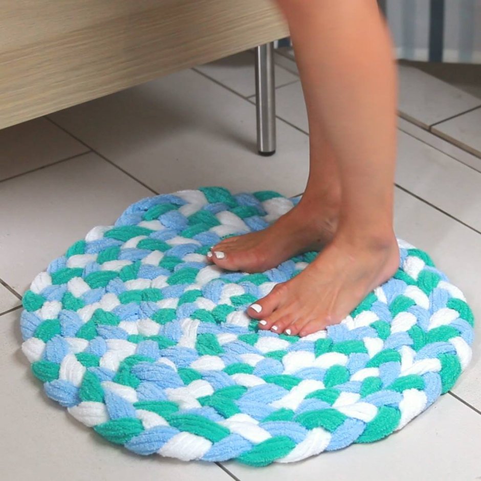 Коврик для ванной