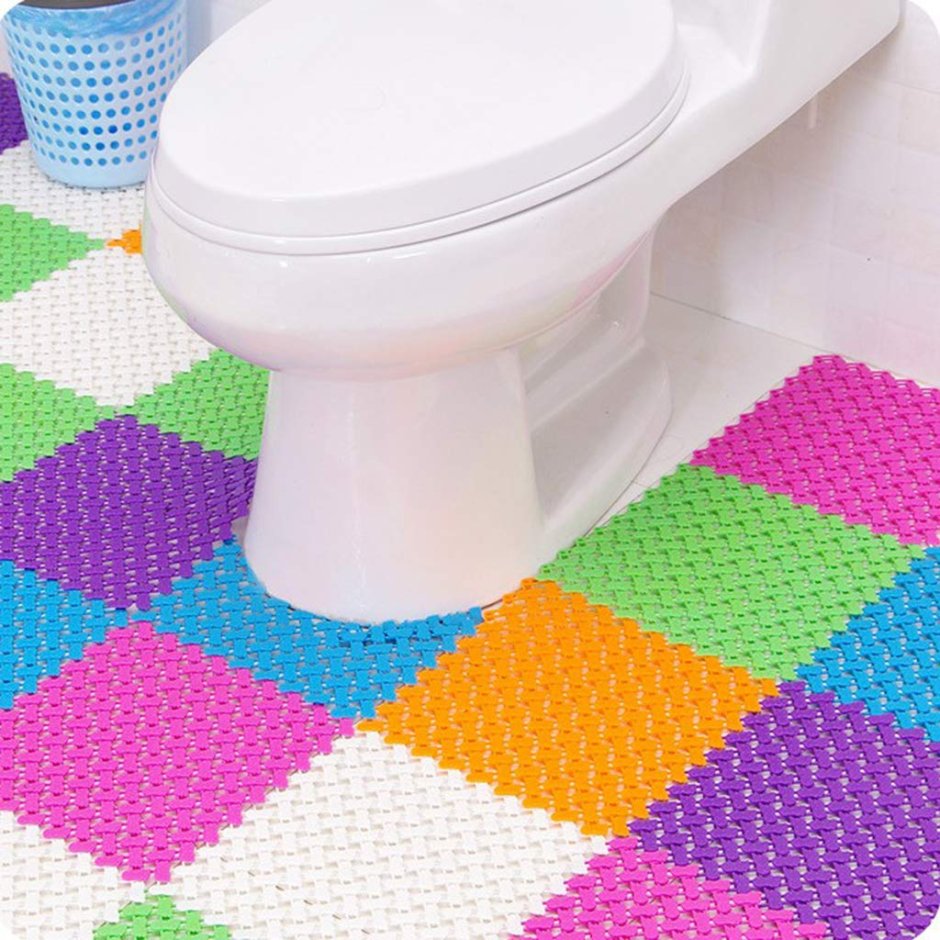 Коврик для туалета