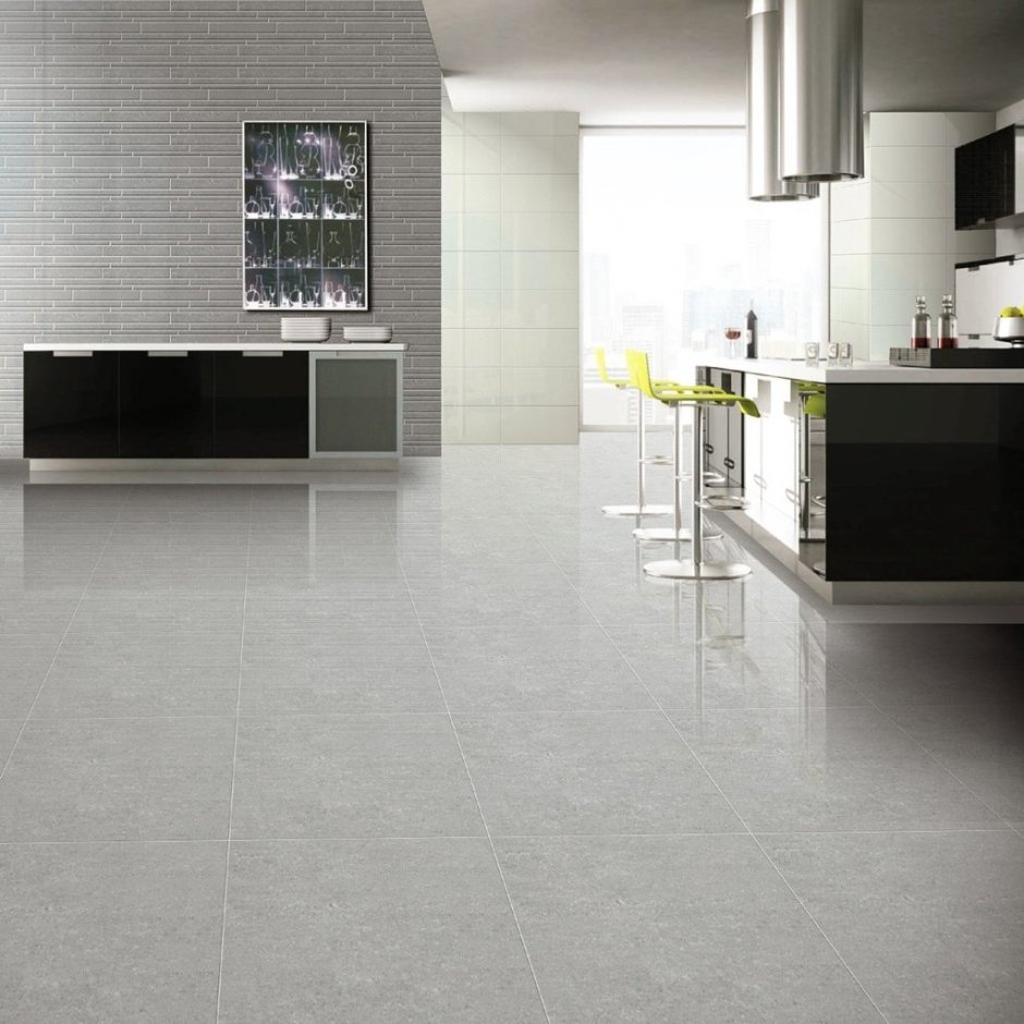 Fantastico Grey granito керамогранит 60х60 полированный