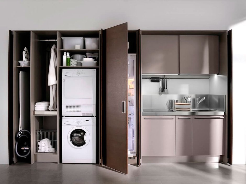 Шкаф для кухонной техники