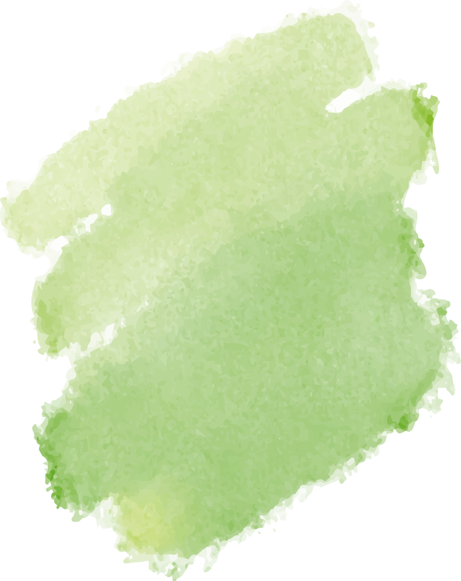 Зеленые мазки