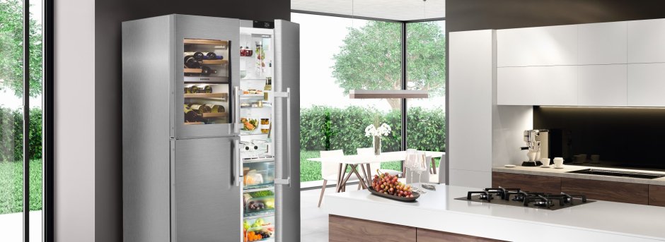 Холодильник Liebherr SBSES 8486