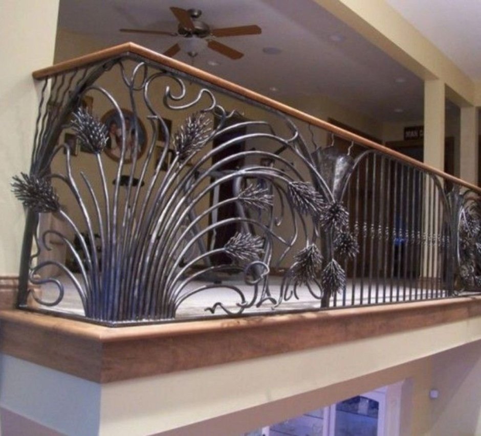 Забор для палисадника