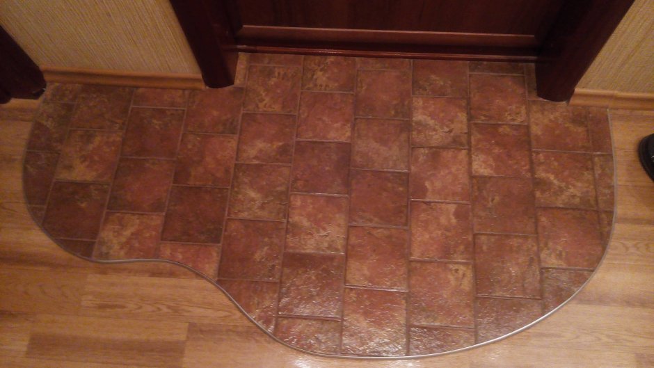 Порог для плитки