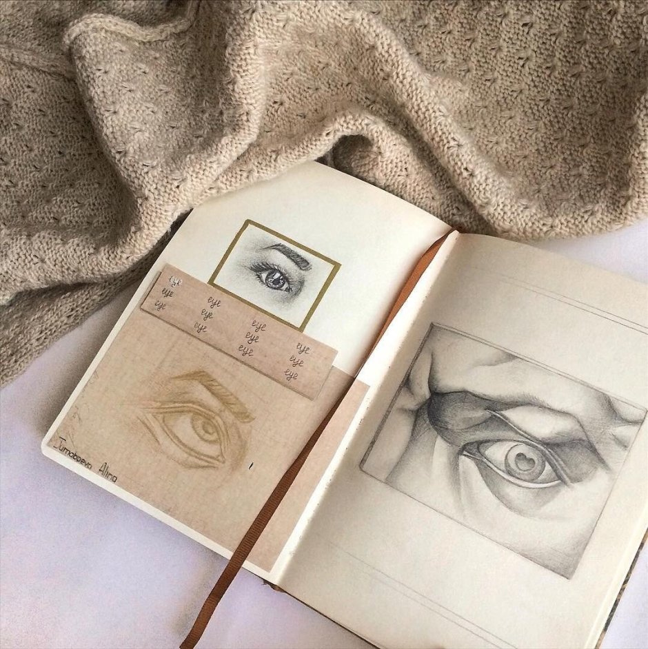 Эстетика коричневого из пинтереста