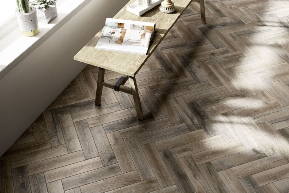 Керамогранит Marazzi Italy Treverkmade fume