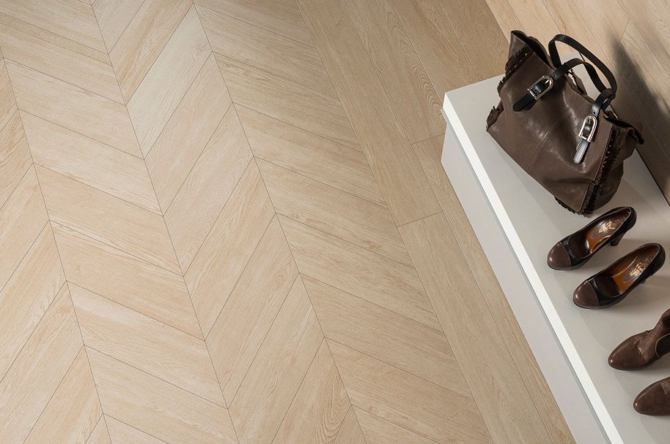 Напольная плитка французская елка