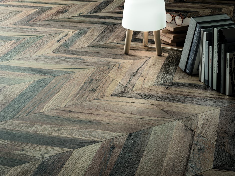 Вуд Шеврон плитка