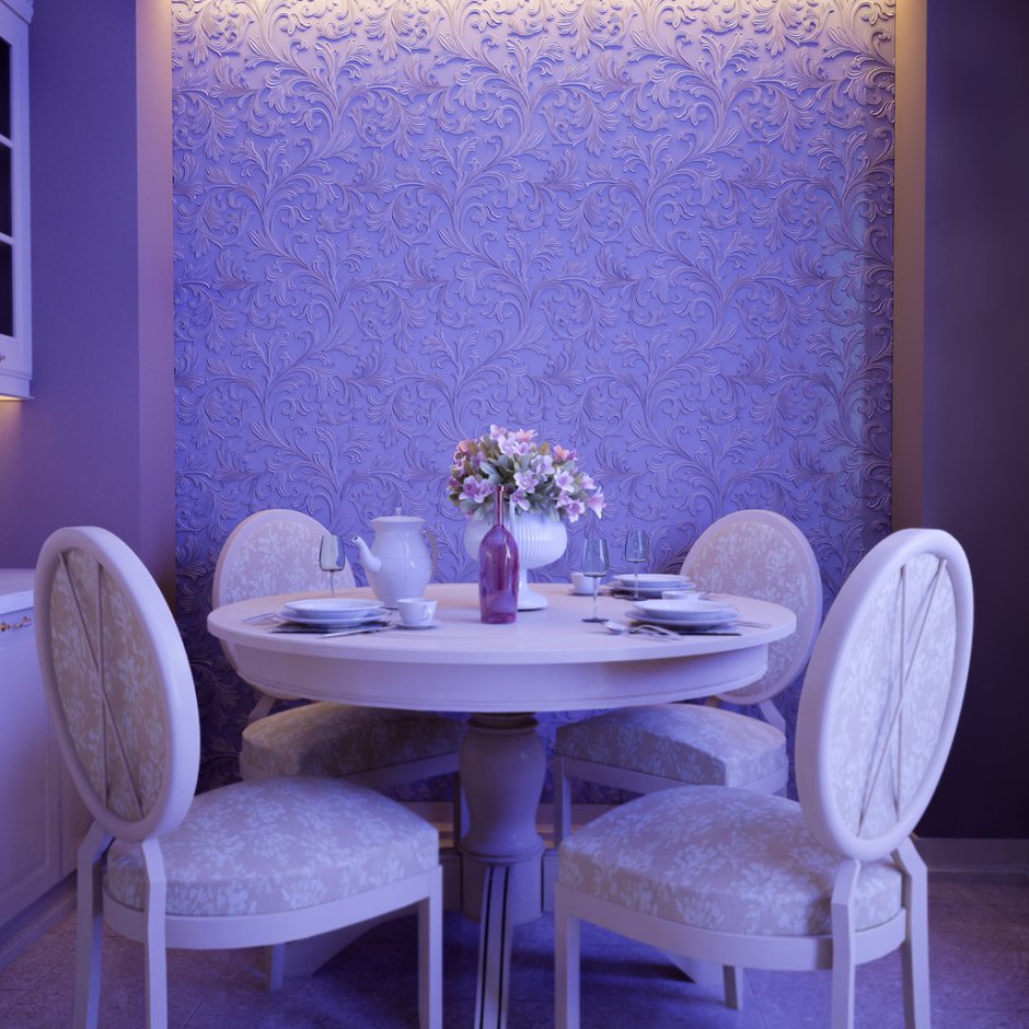 3д МДФ панели Стелла