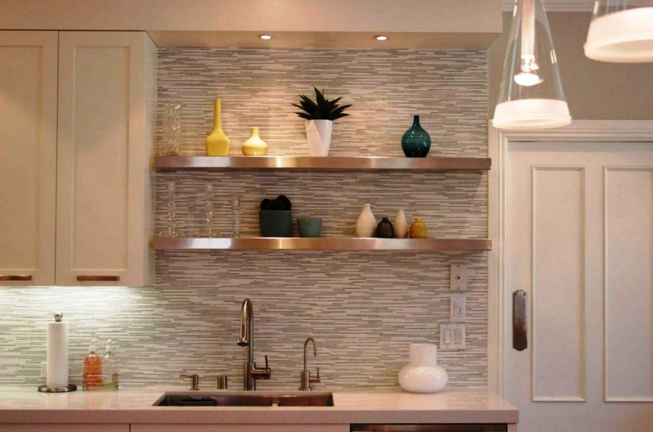 Клеенка на стены для кухни