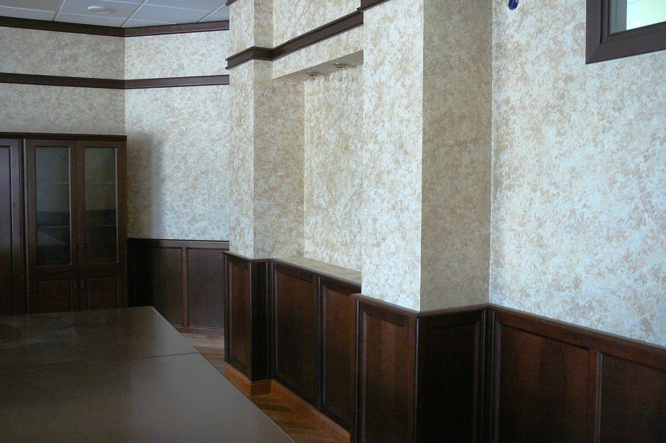 Стеновые панели из пластика