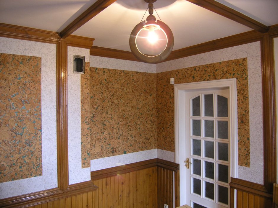 Мягкая плитка для стен на кухню