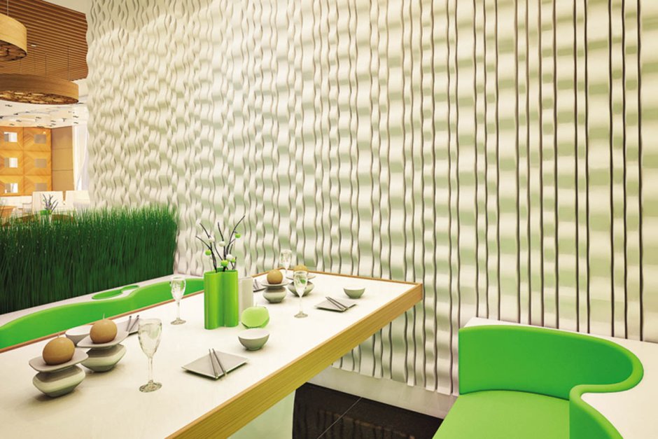 3д панели Matrix