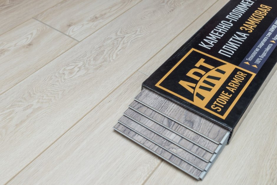 Ламинат SPC Art Stone Armor