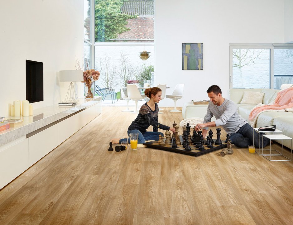 Виниловая плитка Berry Alloc Pure click 40 Columbian Oak 261 l