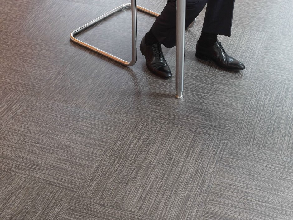 Виниловая плитка для пола