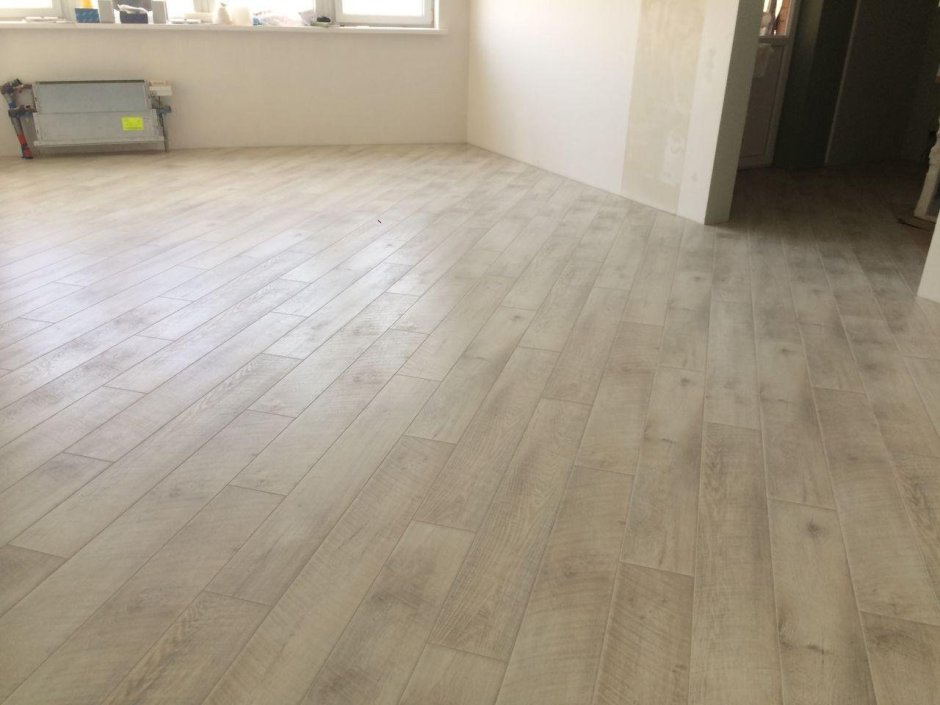 Укладка ламината