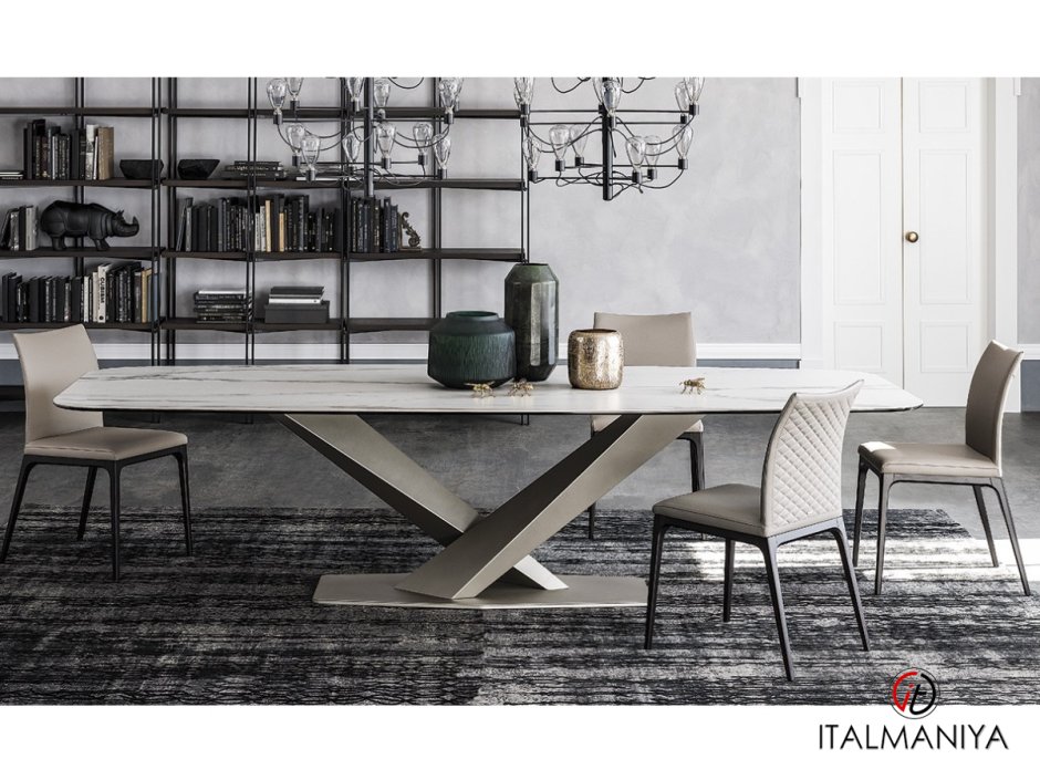 Cattelan Italia Stratos Wood