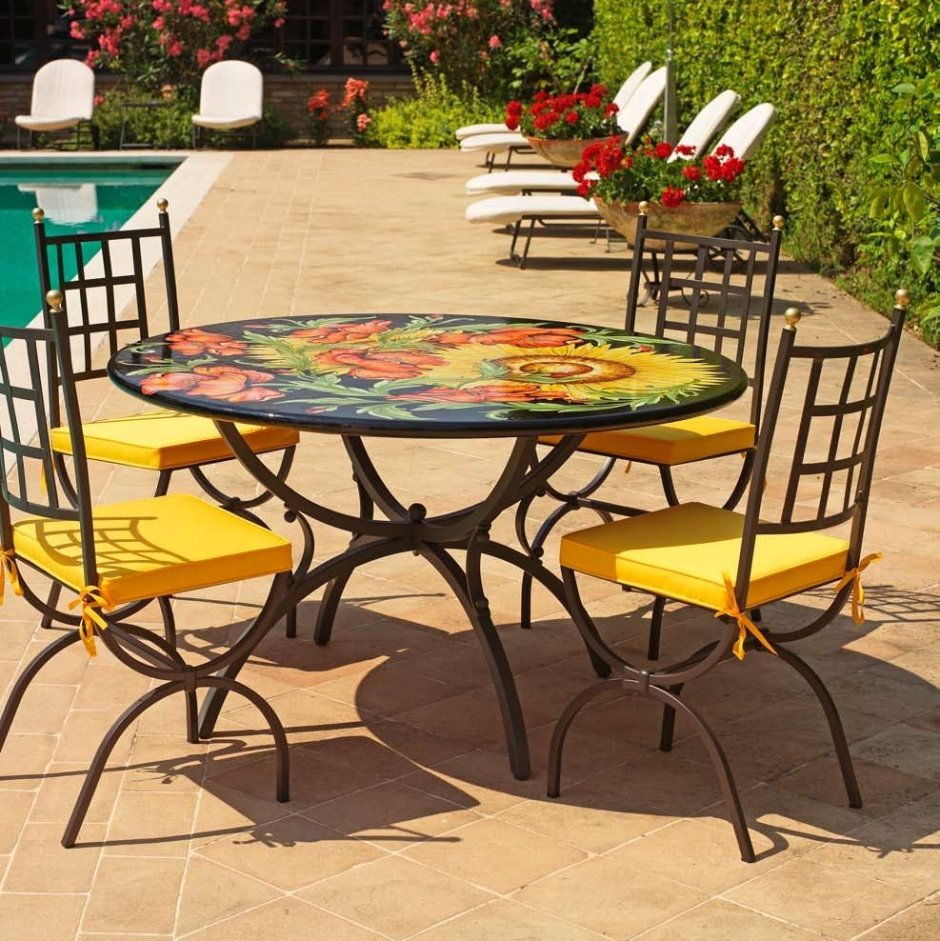 Посуда Тоскана