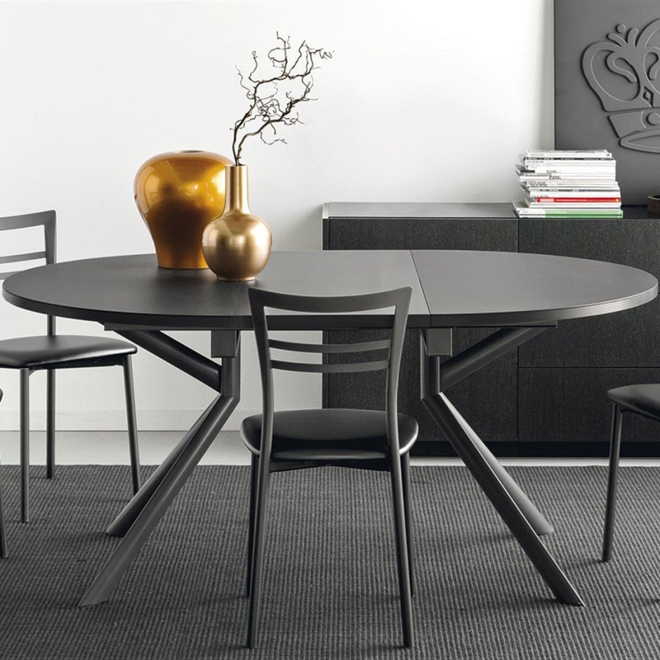 Cattelan Italia столы обеденные Модерн