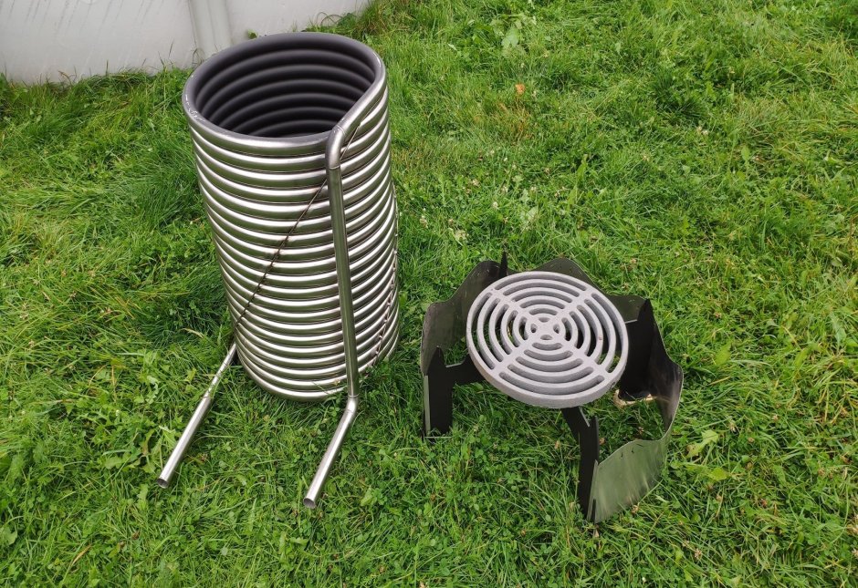 Водонагреватель Termopool Volcano 2018