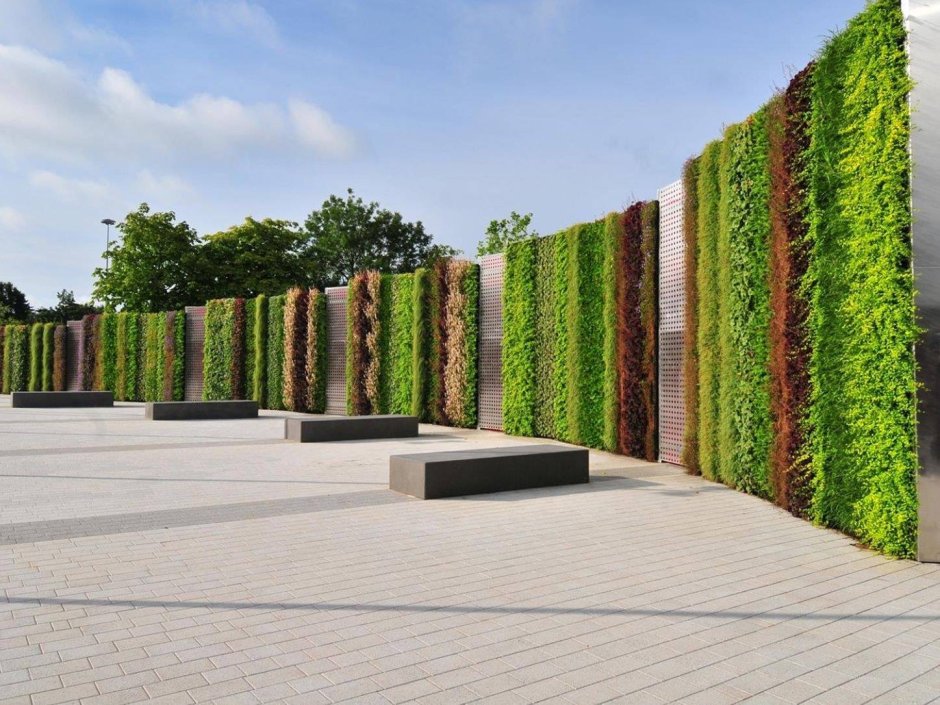 Забор Грин Гарден