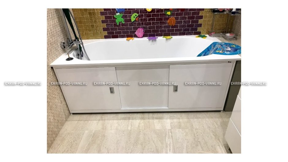 Экран под ванну Emmy Монро 170