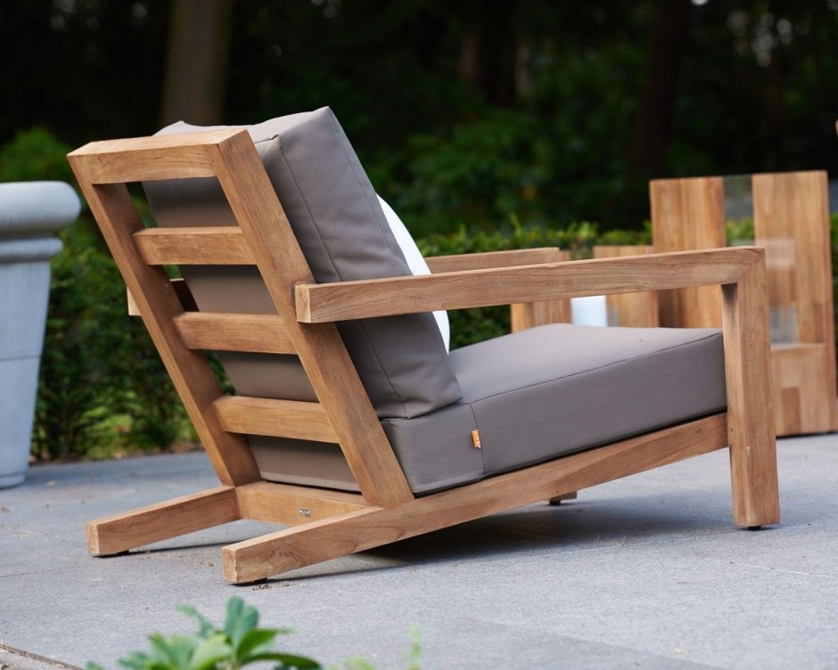 Диванчик из фанеры