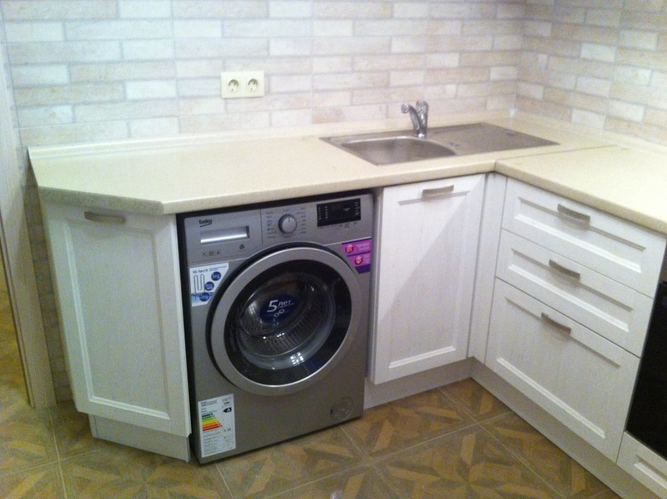 Раковина Laundry 600*600