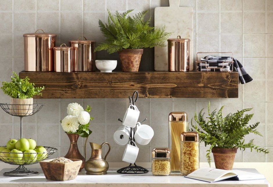 Декор для кухни