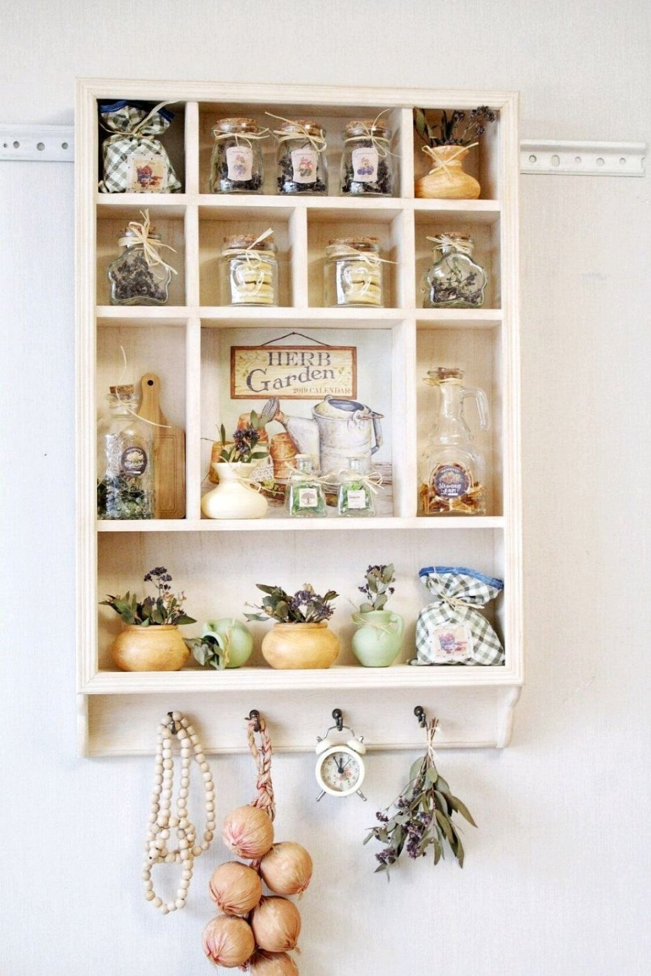 Аксессуары на кухне для декора