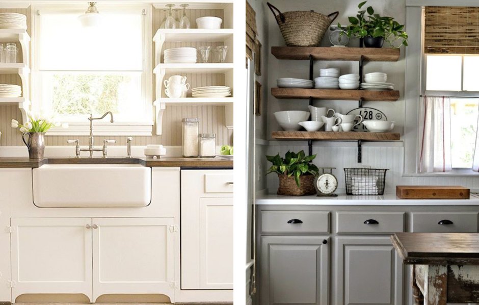 Полки для кухни