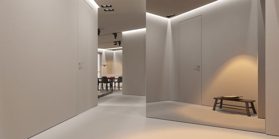 Profilpas Metal line плинтус