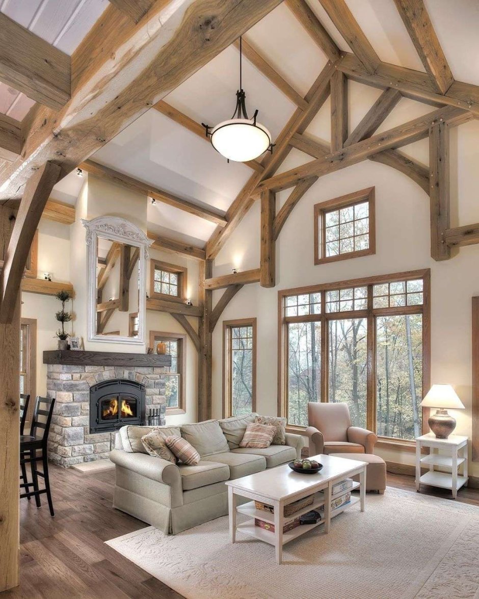 Тимбер фрейм