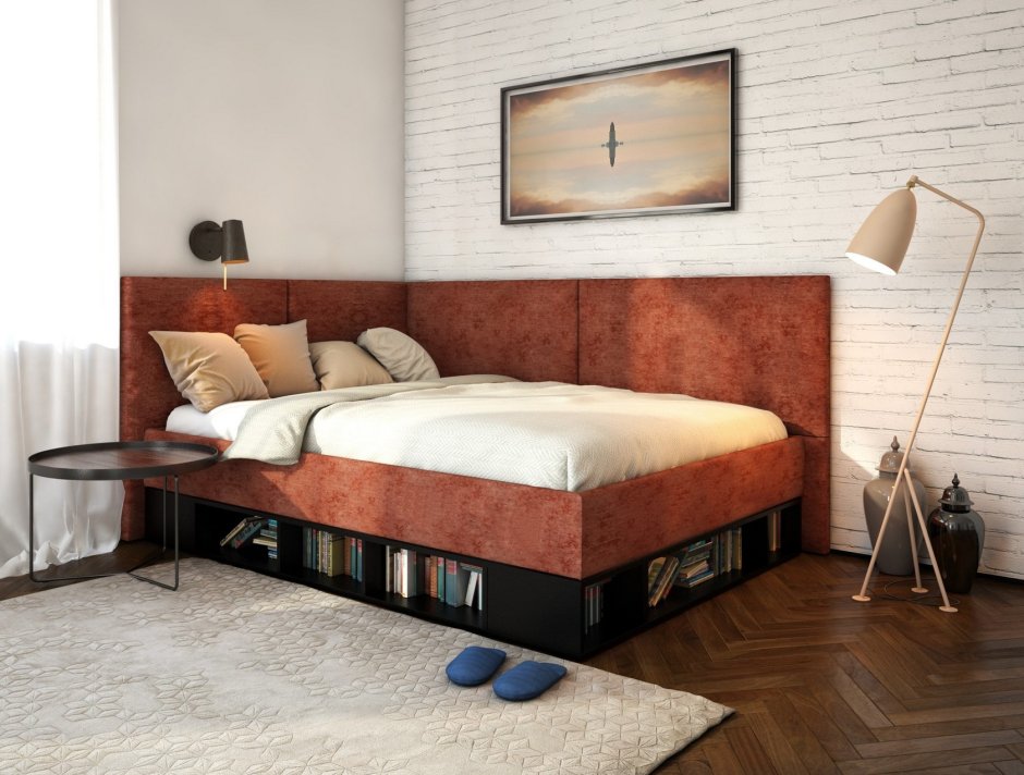 Кровать-тахта Орматек Lancaster