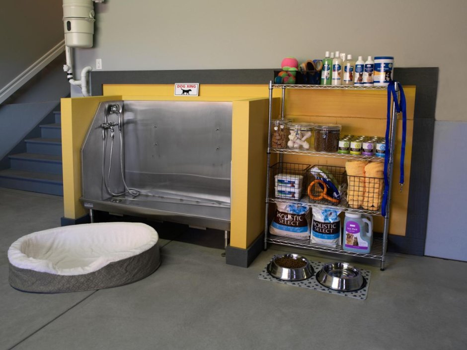 Pet Wash (мойка питомцев)