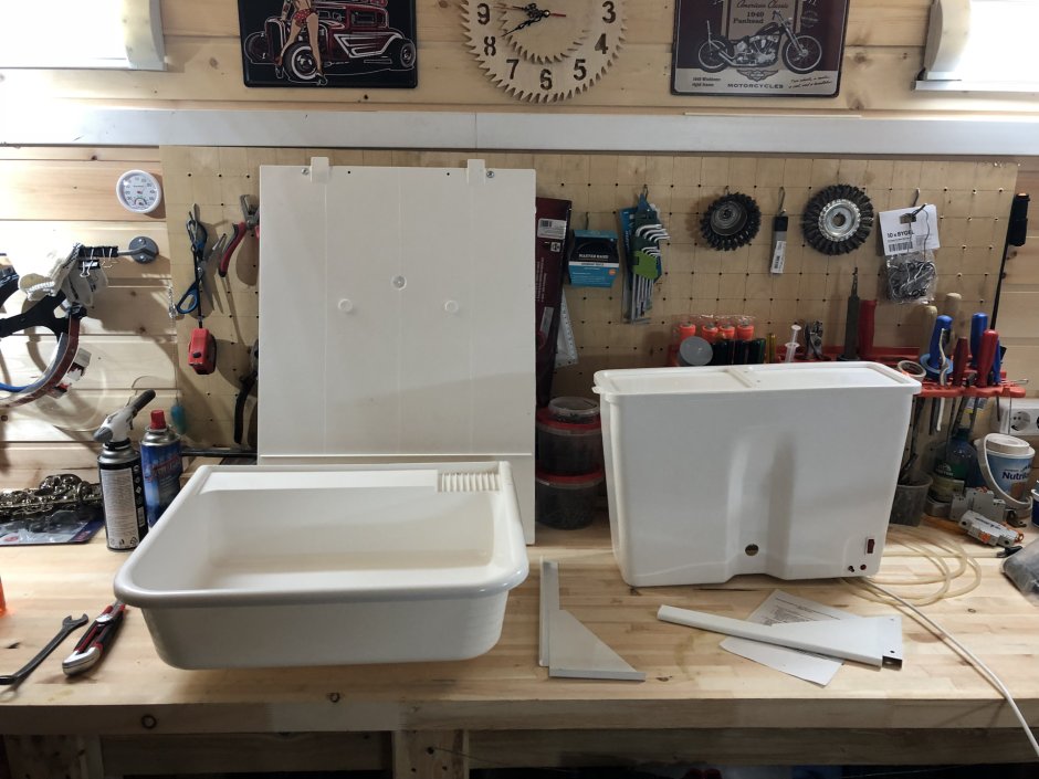 Апгрейд гаража