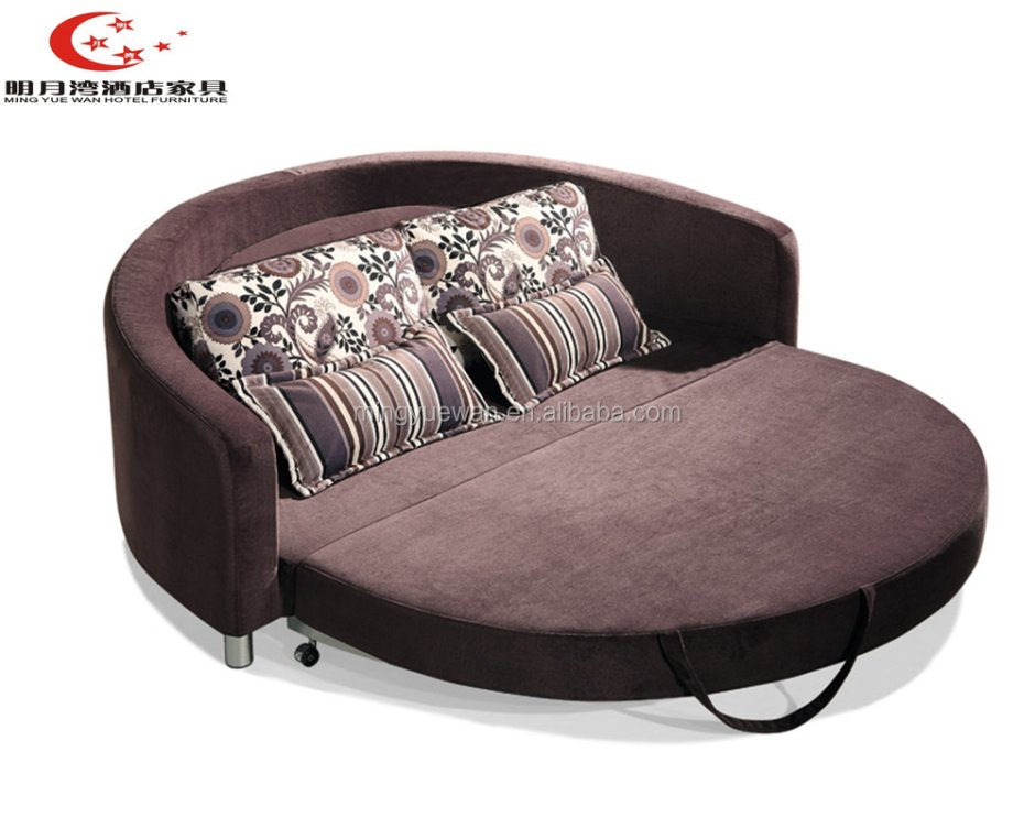 Диван полукруглый раскладной