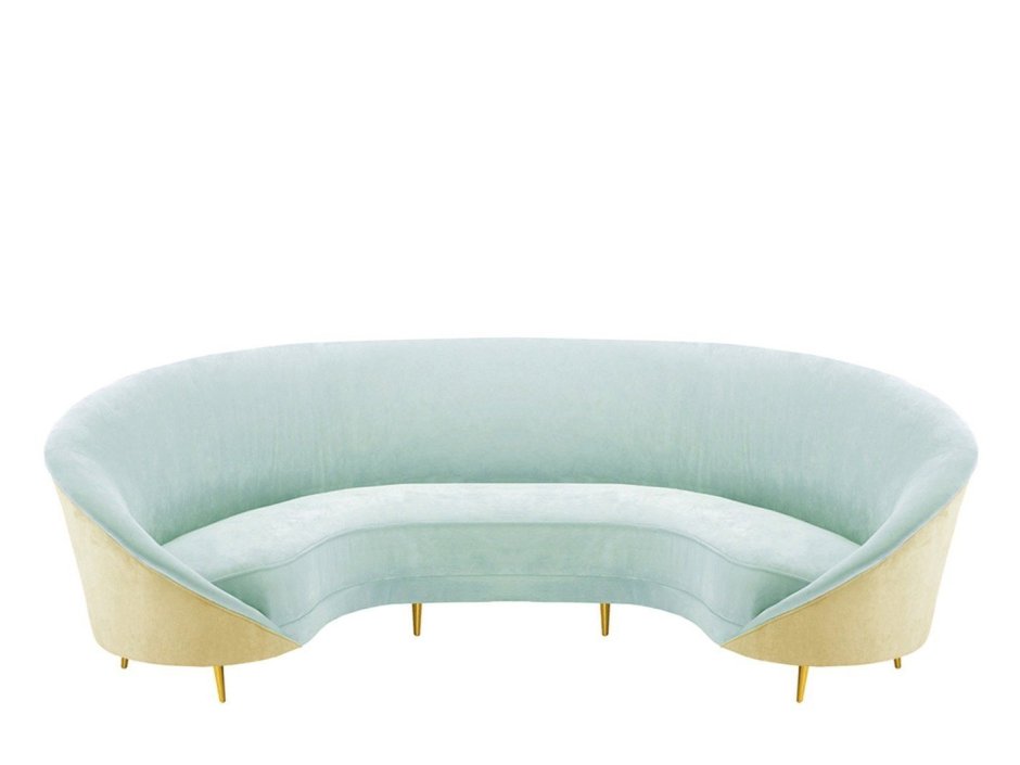 Диван полукруглый Oregon Royal 61