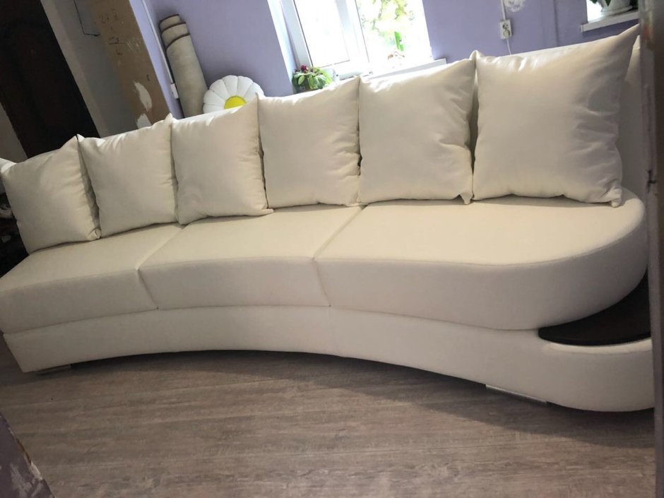 Ланкастер диван радиусный