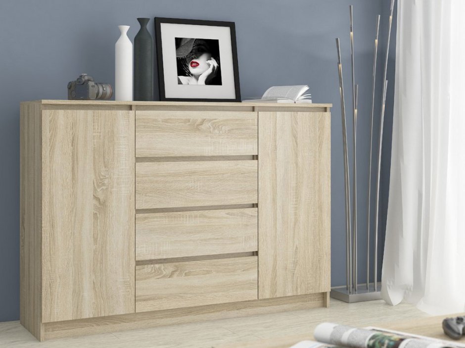 Комод 2d4s Nevada 2