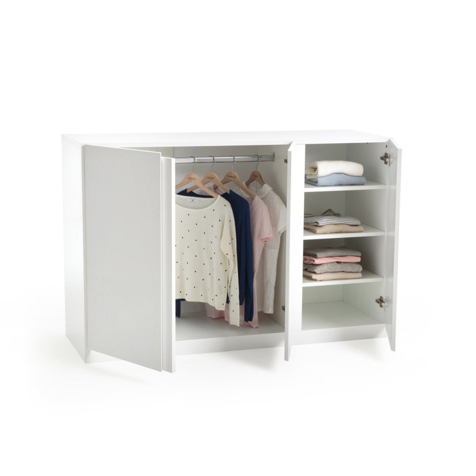 Невысокий шкаф