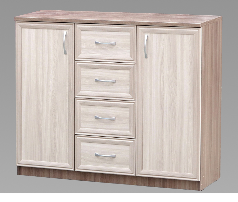 Комод-витрины для гостиных